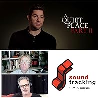 Primary photo for John Krasinski & Marco Beltrami on the Music of a Quiet Place Primary photo for John Krasinski & Marco Beltrami on the Music of a Quiet Place
