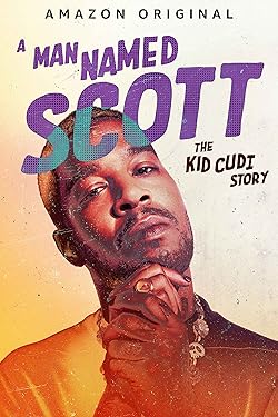 Poster of A Man Named Scott