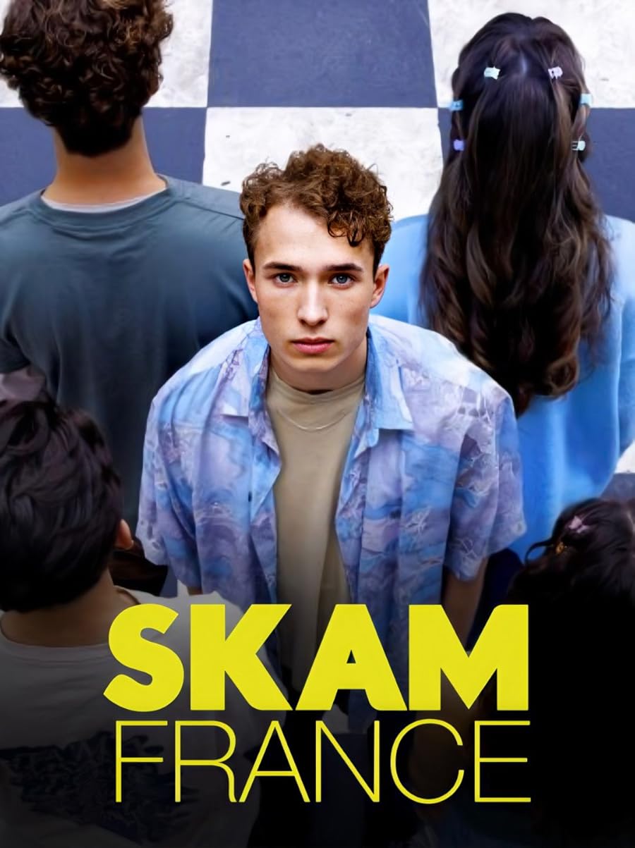 Skam France Poster