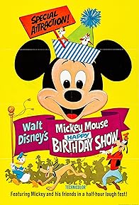 Primary photo for Mickey Mouse Happy Birthday Show