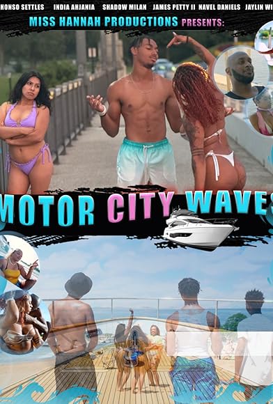 Primary photo for Motor City Waves Primary photo for Motor City Waves