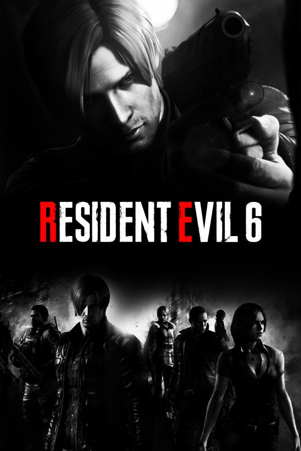 Resident Evil 6 (2012)