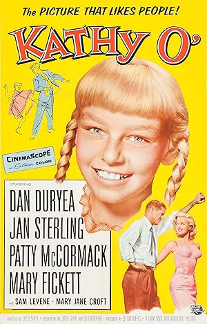 Kathy O' Poster