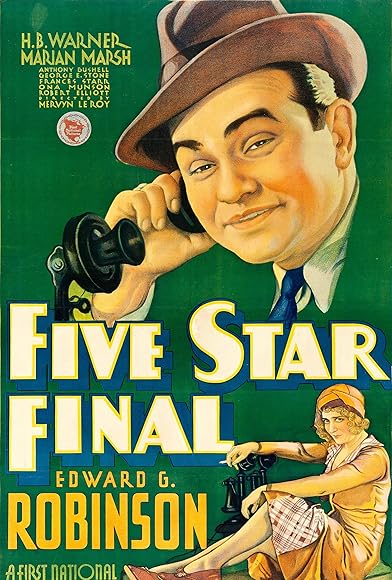 Primary photo for Five Star Final Primary photo for Five Star Final