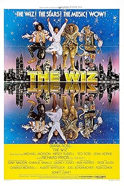 Poster of The Wiz