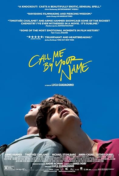 Primary photo for Call Me by Your Name Primary photo for Call Me by Your Name