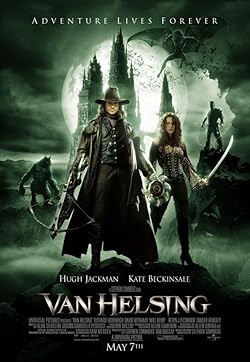 Poster of Van Helsing