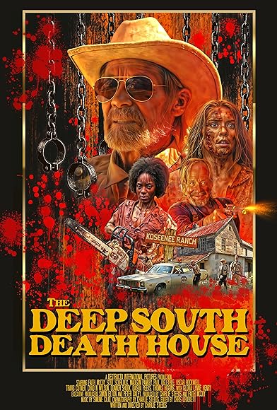 Primary photo for The Deep South Death House Primary photo for The Deep South Death House