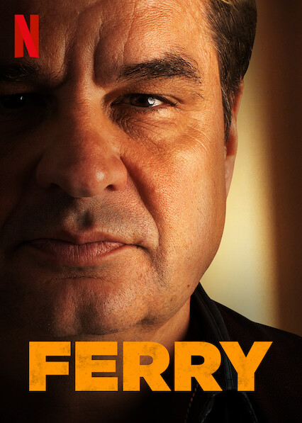 Poster of Ferry