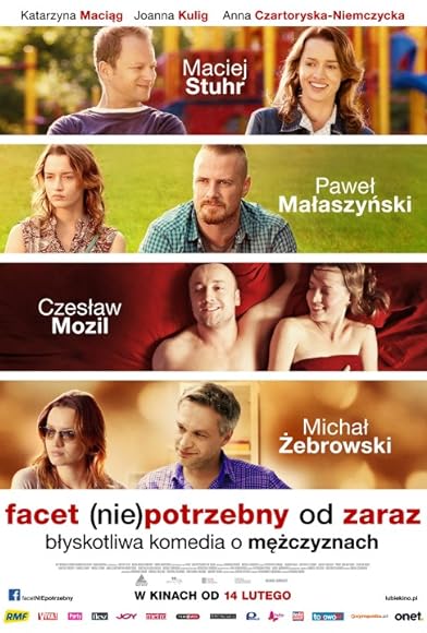 Primary photo for Facet (nie)potrzebny od zaraz Primary photo for Facet (nie)potrzebny od zaraz