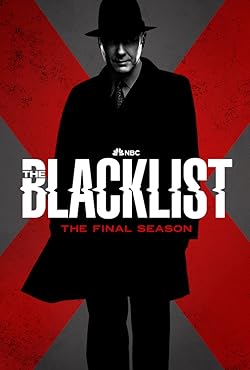 Poster of The Blacklist
