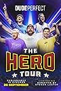 Cody Jones, Tyler Toney, Coby Cotton, Cory Cotton, and Garrett Hilbert in Dude Perfect: The Hero Tour (2025)