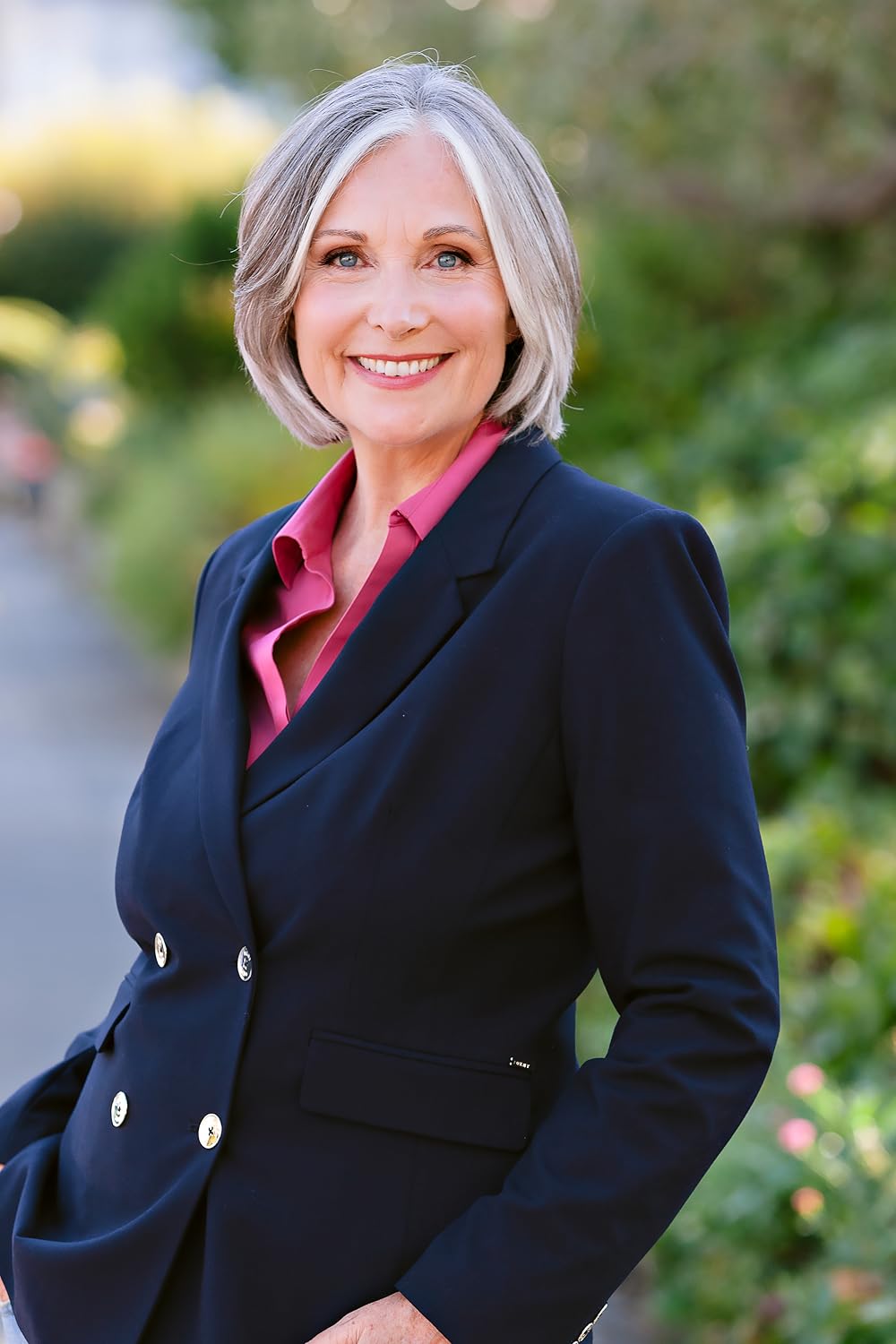 Mary Mackey