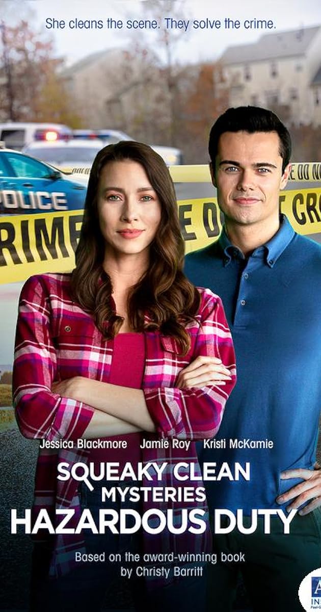 Squeaky Clean Mysteries Hazardous Duty (2022) Full Cast & Crew IMDb