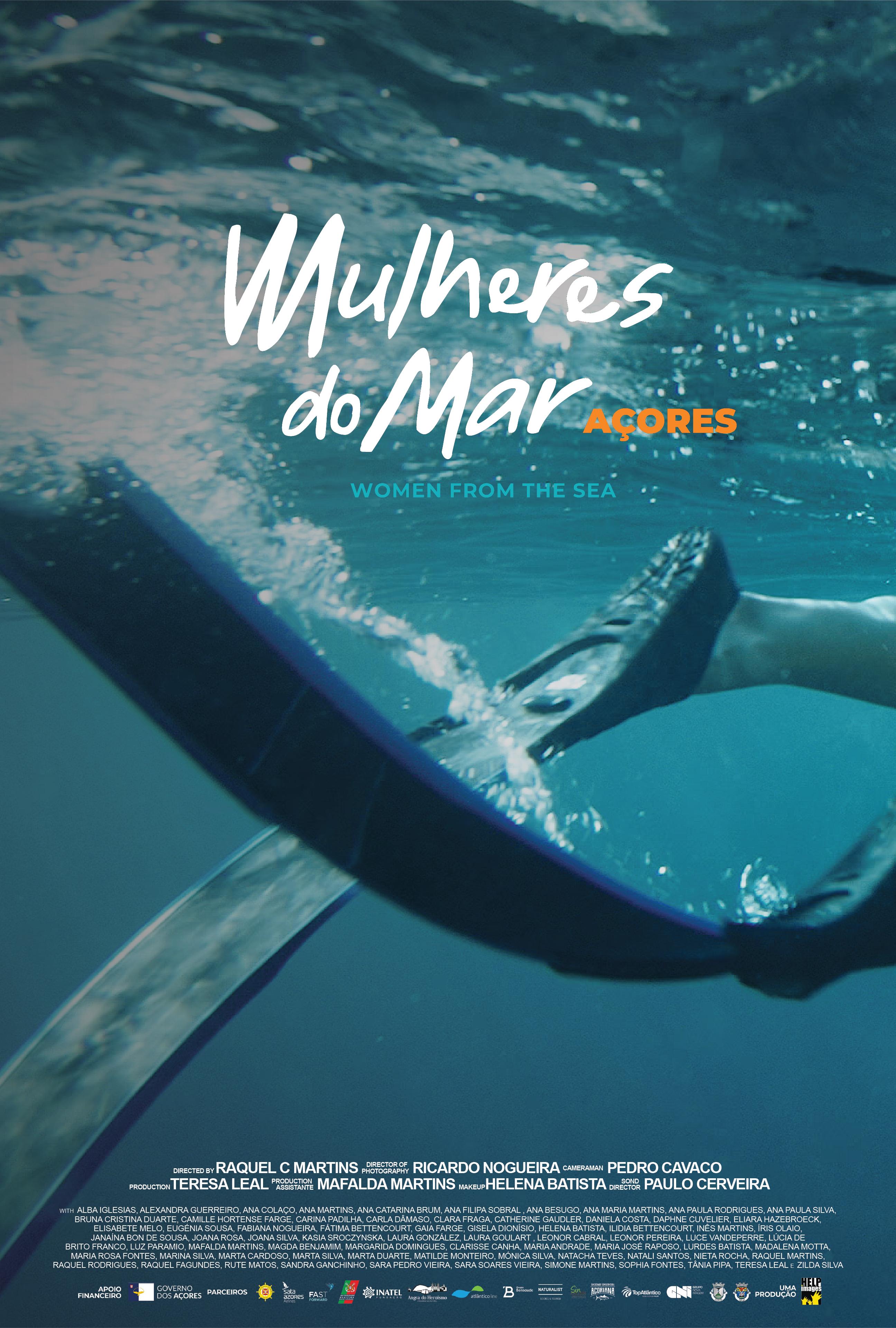 Mulheres do Mar / Women from the Sea - Açores