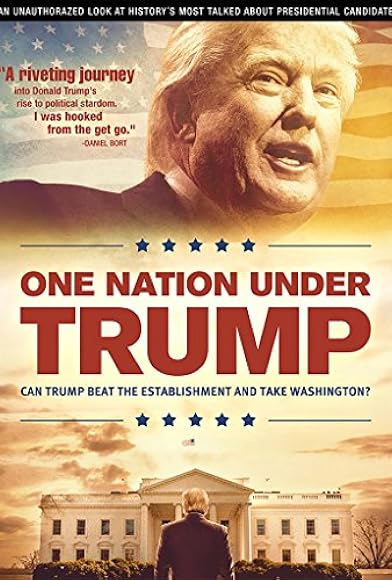 Primary photo for One Nation Under Trump Primary photo for One Nation Under Trump