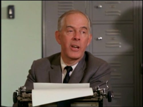 Harry Morgan in Dragnet 1967 (1967)