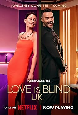 Poster of Love Is Blind: Uk