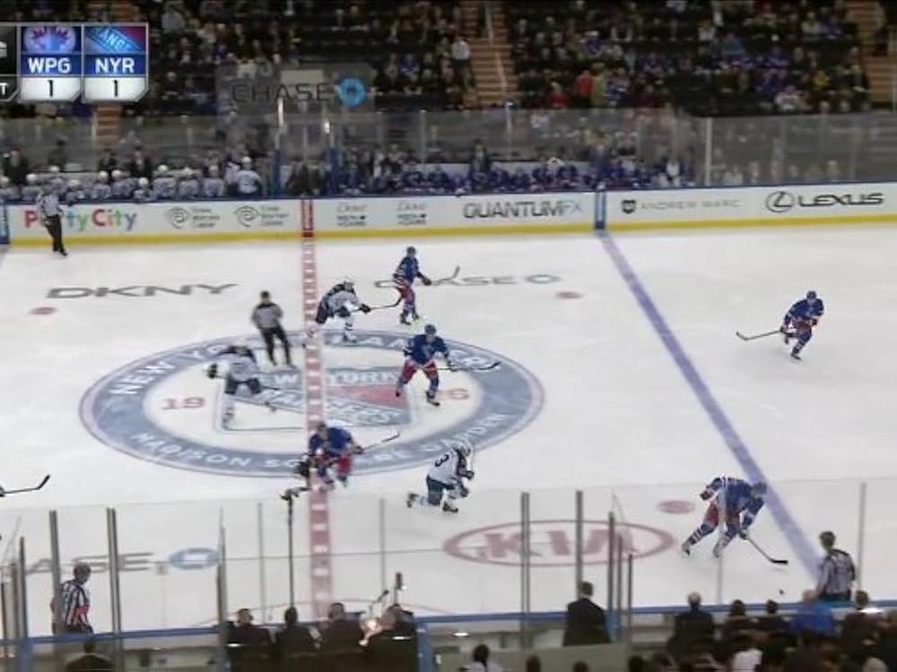 "NHL Regular Season" Rangers vs. Devils February 5, 2013 (TV Episode