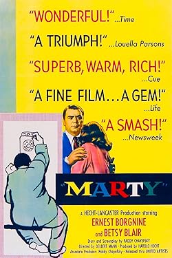 Poster of Marty