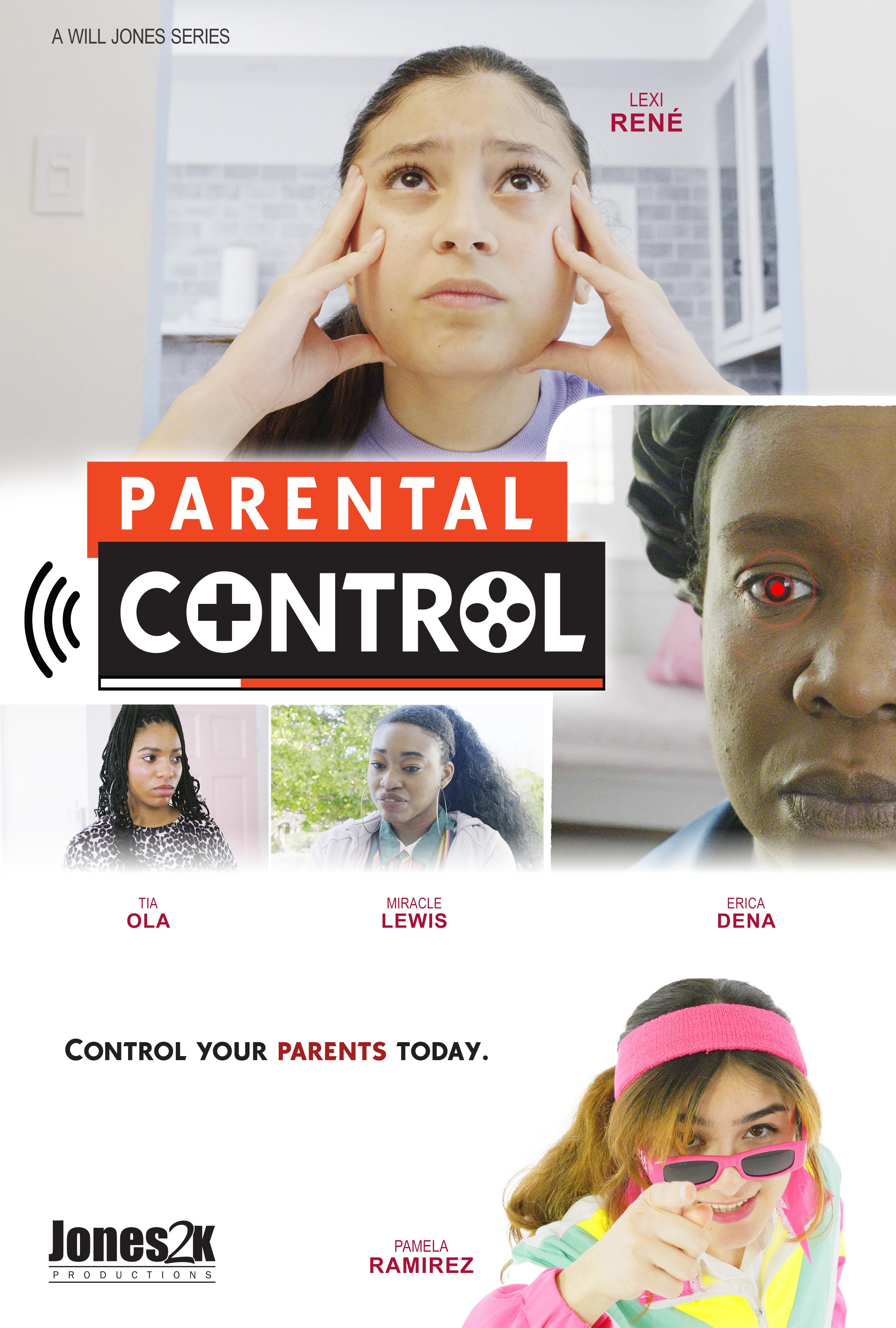Parental Control: Control Your Parents Today