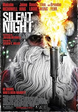 Poster of Silent Night