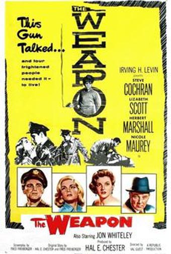 The Weapon (1956) - IMDb
