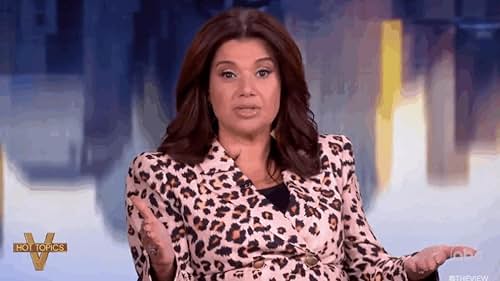 The View': Ana Navarro Calls 'Bs' on Trump & Epstein Being 'Associates' in Final Show of Season - IMDb
