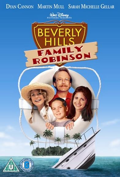 Primary photo for Beverly Hills Family Robinson Primary photo for Beverly Hills Family Robinson