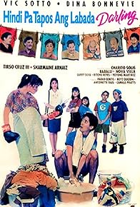 Primary photo for Hindi pa tapos ang labada, darling