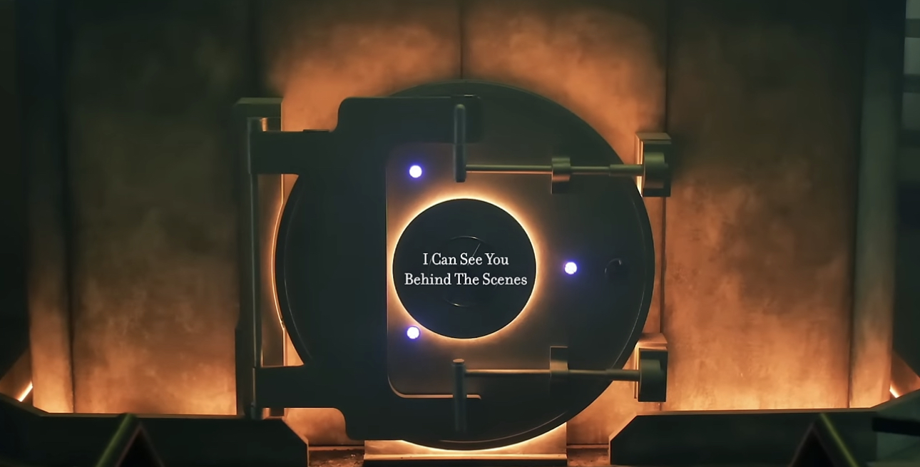 I Can See You (From the Vault) (Behind the Scenes with Joey King, Taylor Lautner & Presley Cash