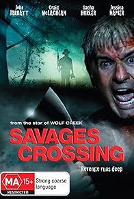 Primary photo for The Making of 'Savages Crossing'