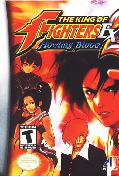 Primary photo for The King of Fighters EX2: Howling Blood Primary photo for The King of Fighters EX2: Howling Blood