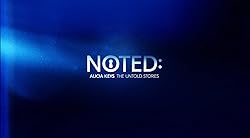 Poster of Noted: Alicia Keys The Untold Stories