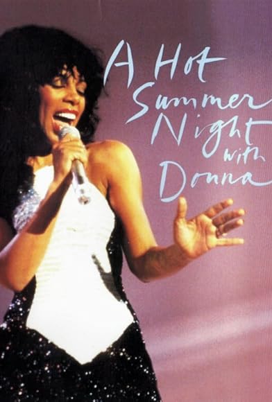 Primary photo for Donna Summer: A Hot Summer Night Primary photo for Donna Summer: A Hot Summer Night