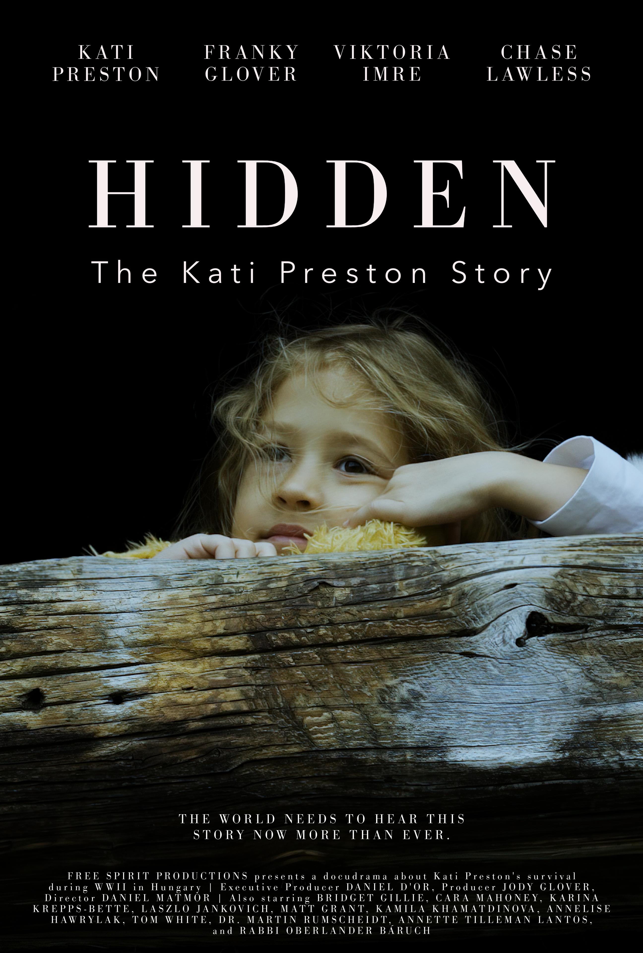 Hidden: The Kati Preston Story