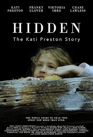 Primary photo for Hidden: The Kati Preston Story Primary photo for Hidden: The Kati Preston Story