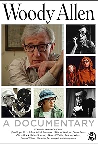 Primary photo for Woody Allen: A Documentary Primary photo for Woody Allen: A Documentary