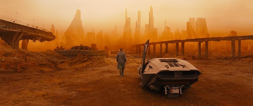 Ryan Gosling in Blade Runner 2049 (2017)