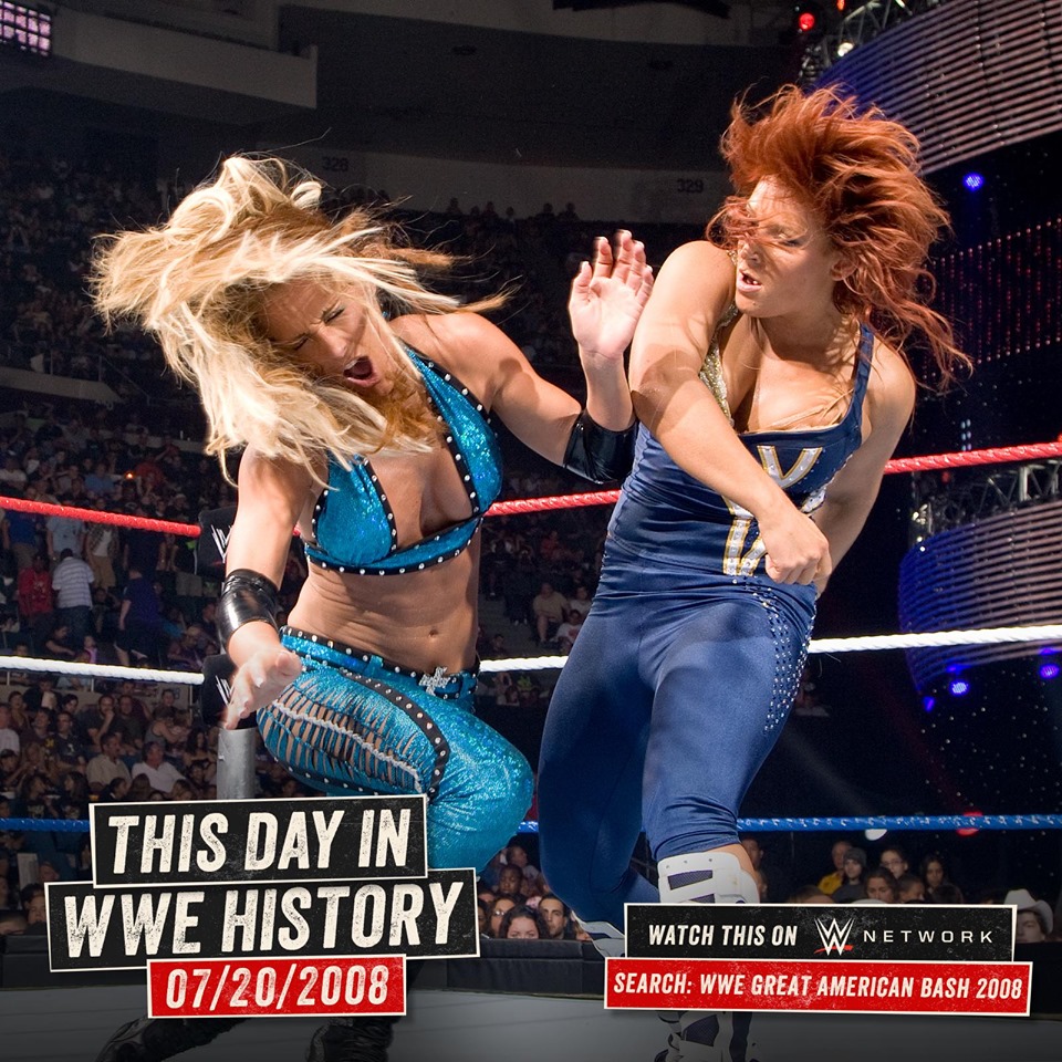 WWE Great American Bash (TV Special 2008) - IMDb