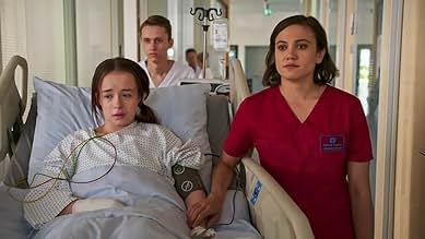In aller Freundschaft - Die jungen Ärzte (TV Series 2015– ) - Milena Straube as Rebecca Krieger, Fine Fischer, Rebecca Kreiger - IMDb