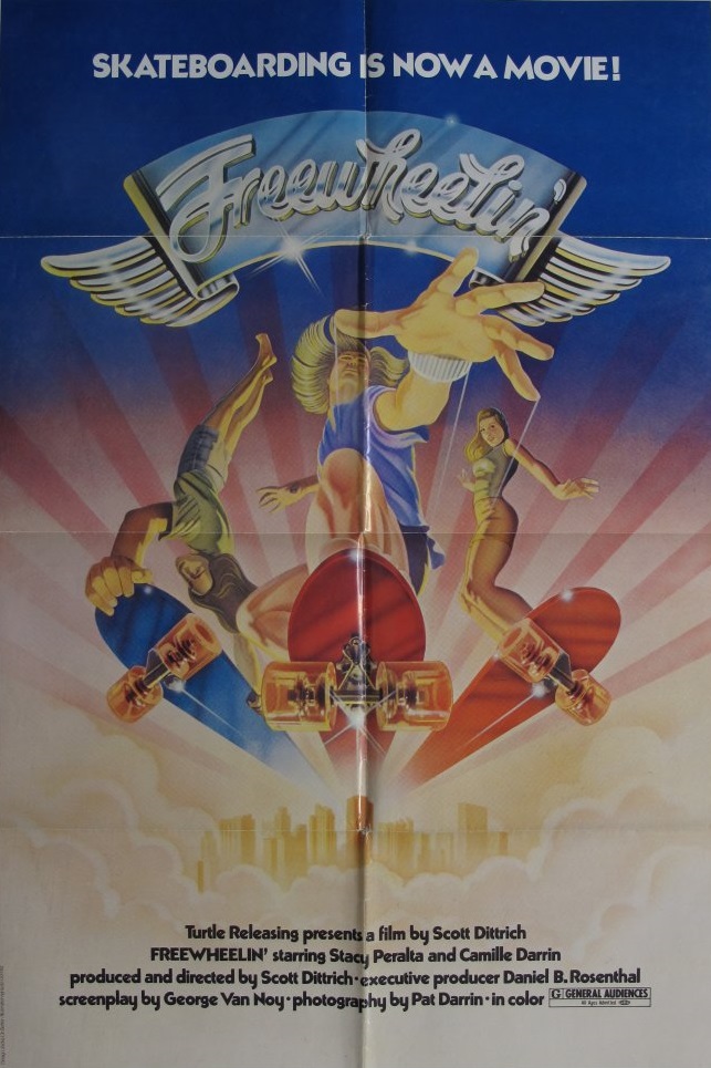 Freewheelin' (1976) - Soundtracks - IMDb