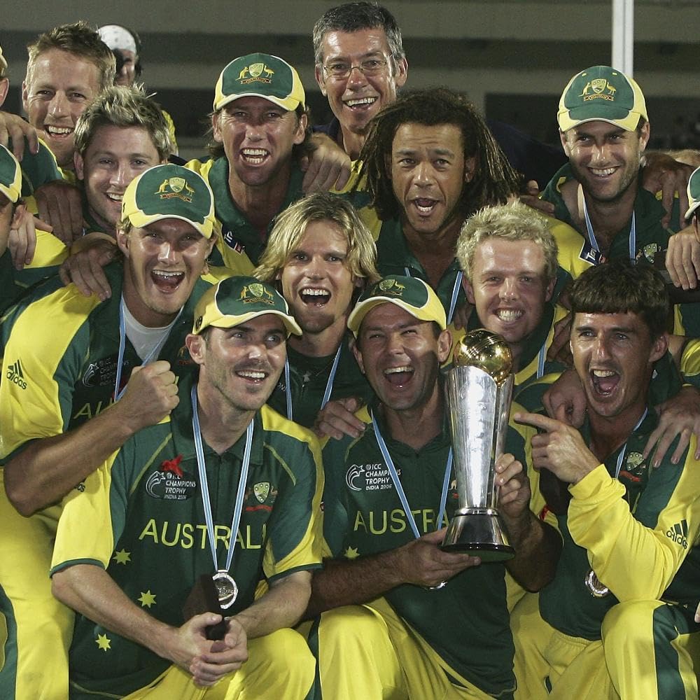 Final: Australia vs West Indies (2006)
