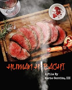 Poster of Human Hibachi