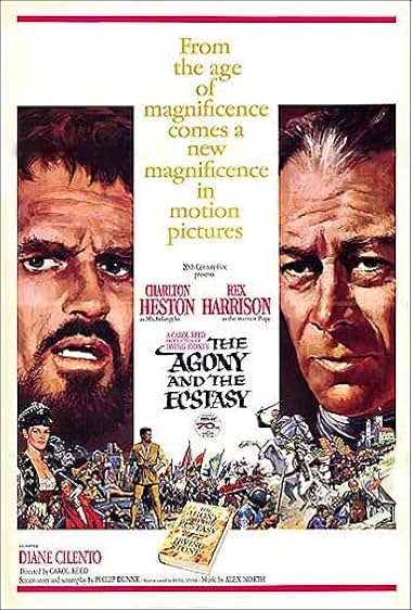 The Agony and the Ecstasy 1965
