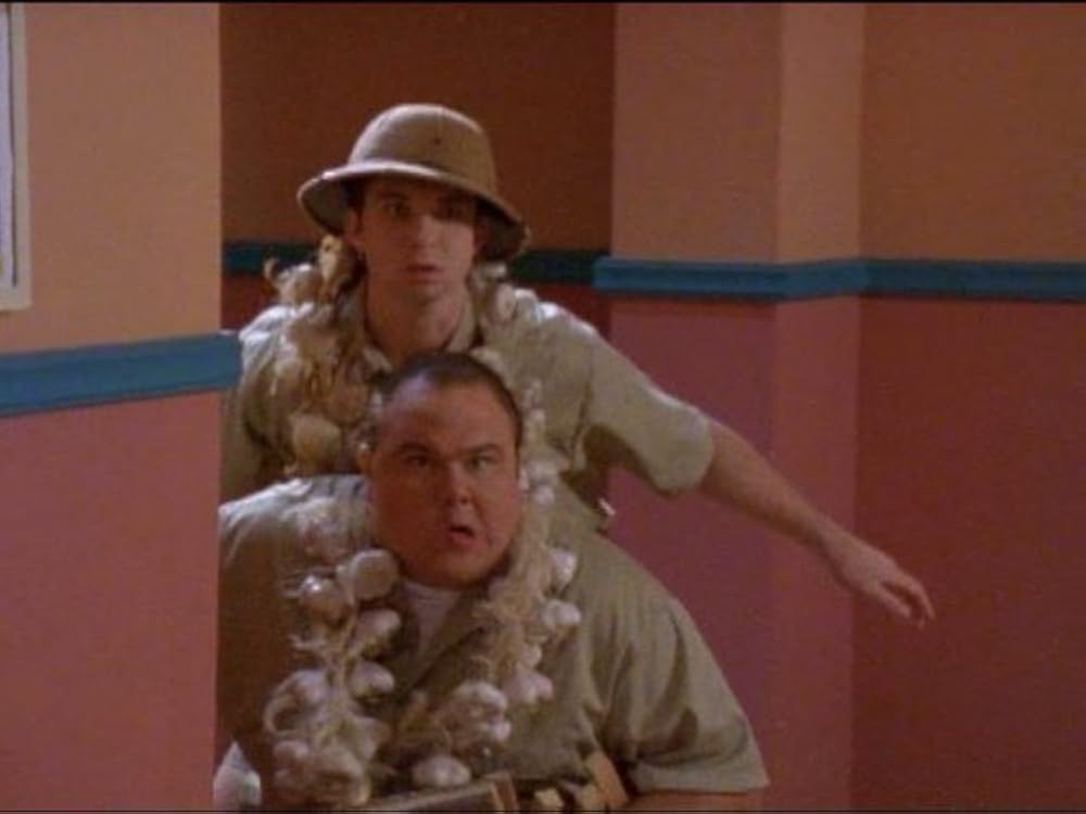 "Power Rangers Turbo" Carlos and the Count (TV Episode 1997) IMDb