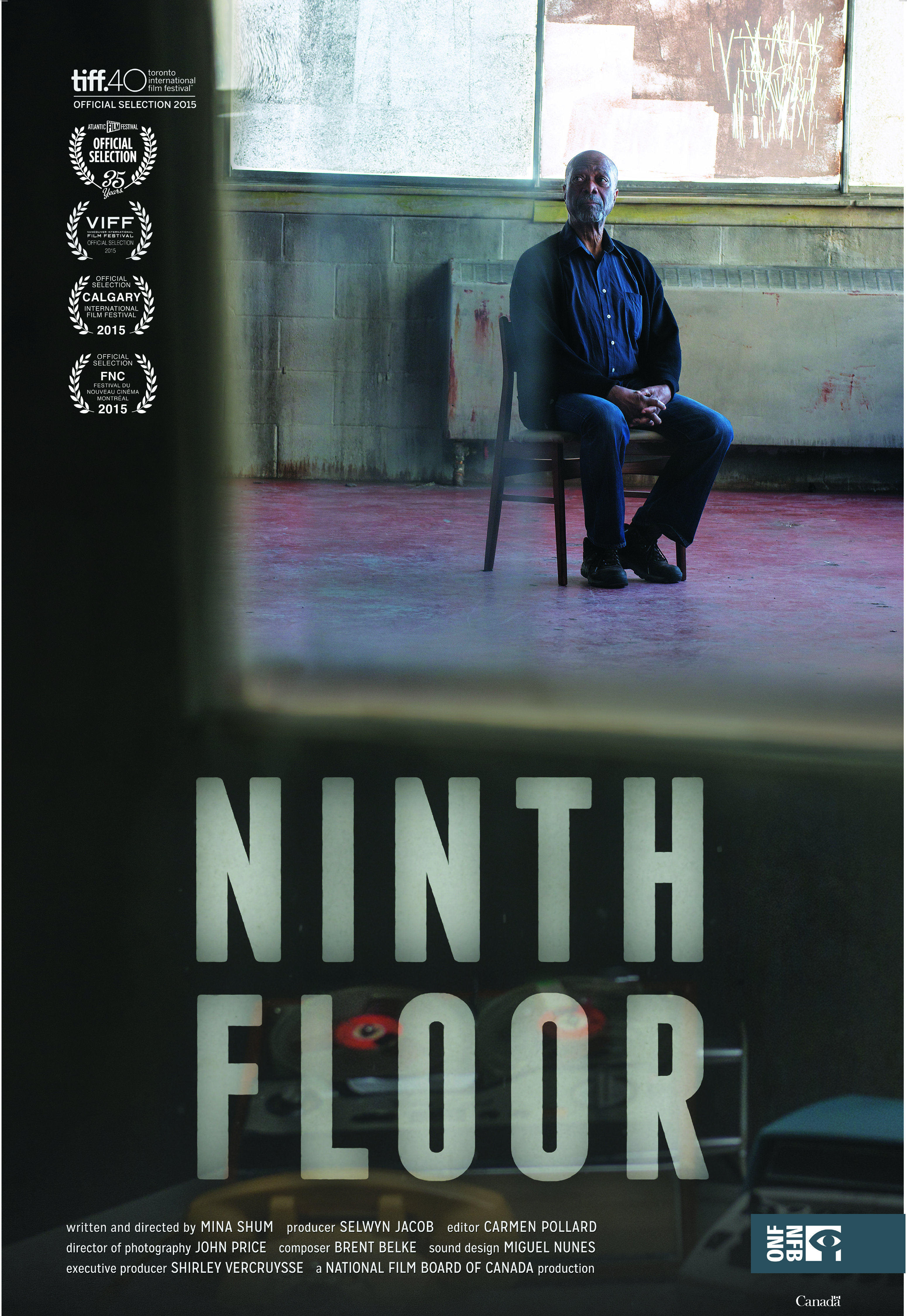 Poster of Ninth Floor