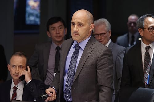 Resultado de imagem para designated survivor paulino nunes