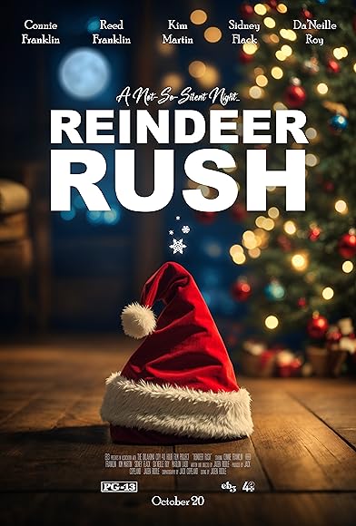 Primary photo for Reindeer Rush Primary photo for Reindeer Rush