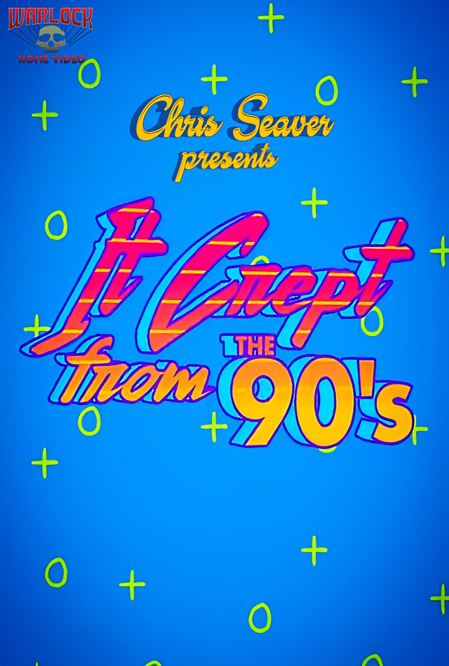 It Crept from the 90's